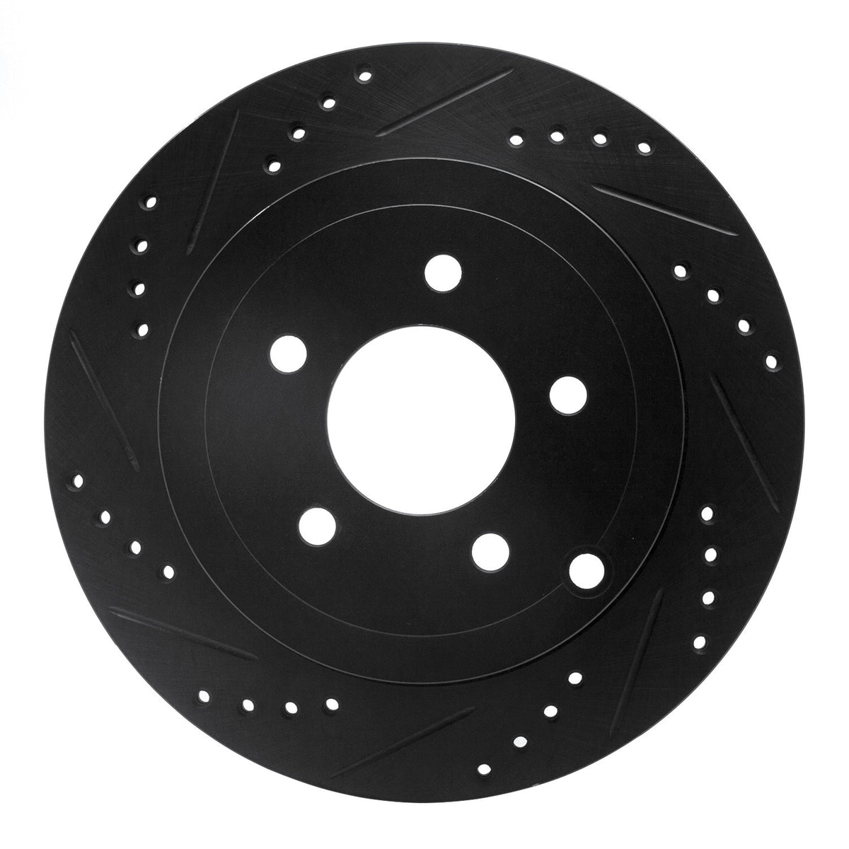 Dynamic Friction Company Disc Brake Rotor 633-54090L