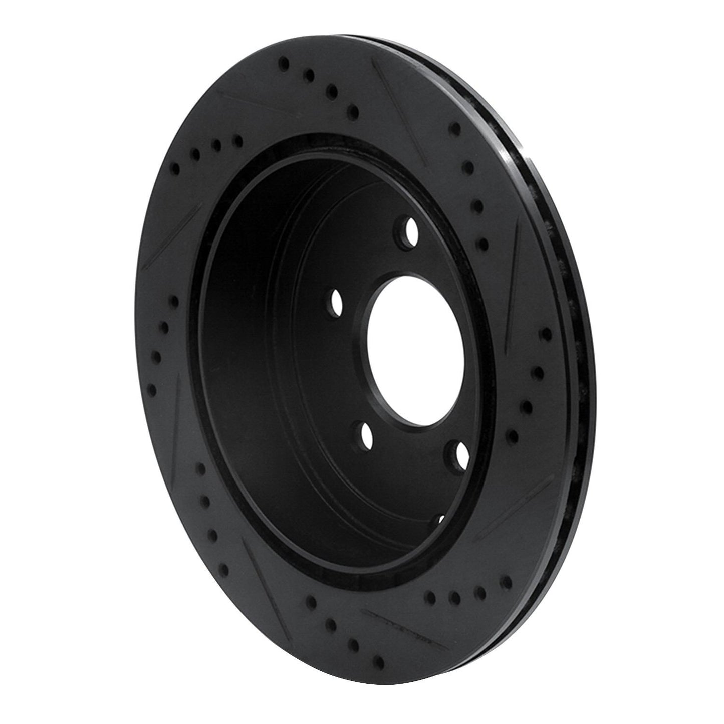 Dynamic Friction Company Disc Brake Rotor 633-54090L