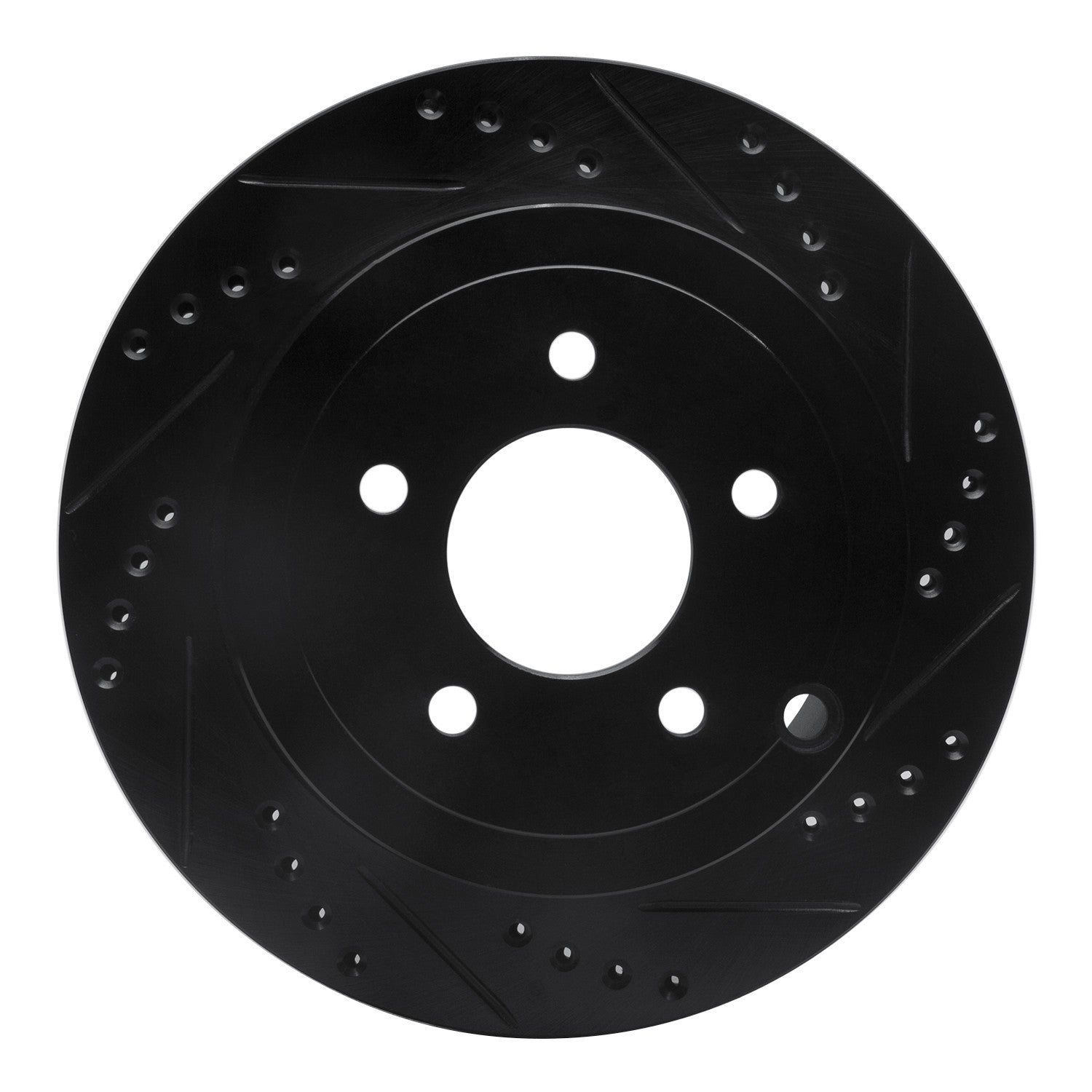 Dynamic Friction Company Disc Brake Rotor 633-54090R