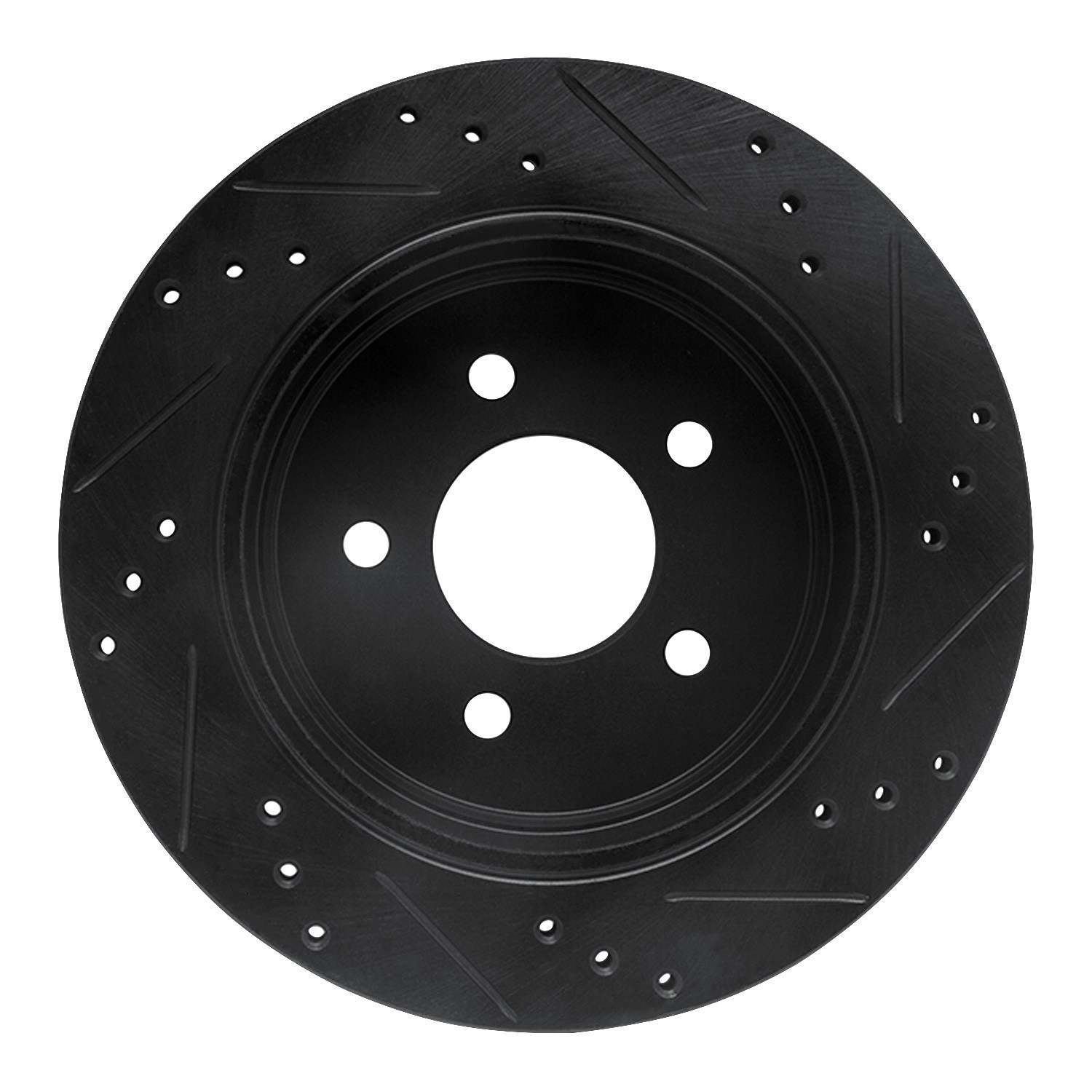 Dynamic Friction Company Disc Brake Rotor 633-54092L