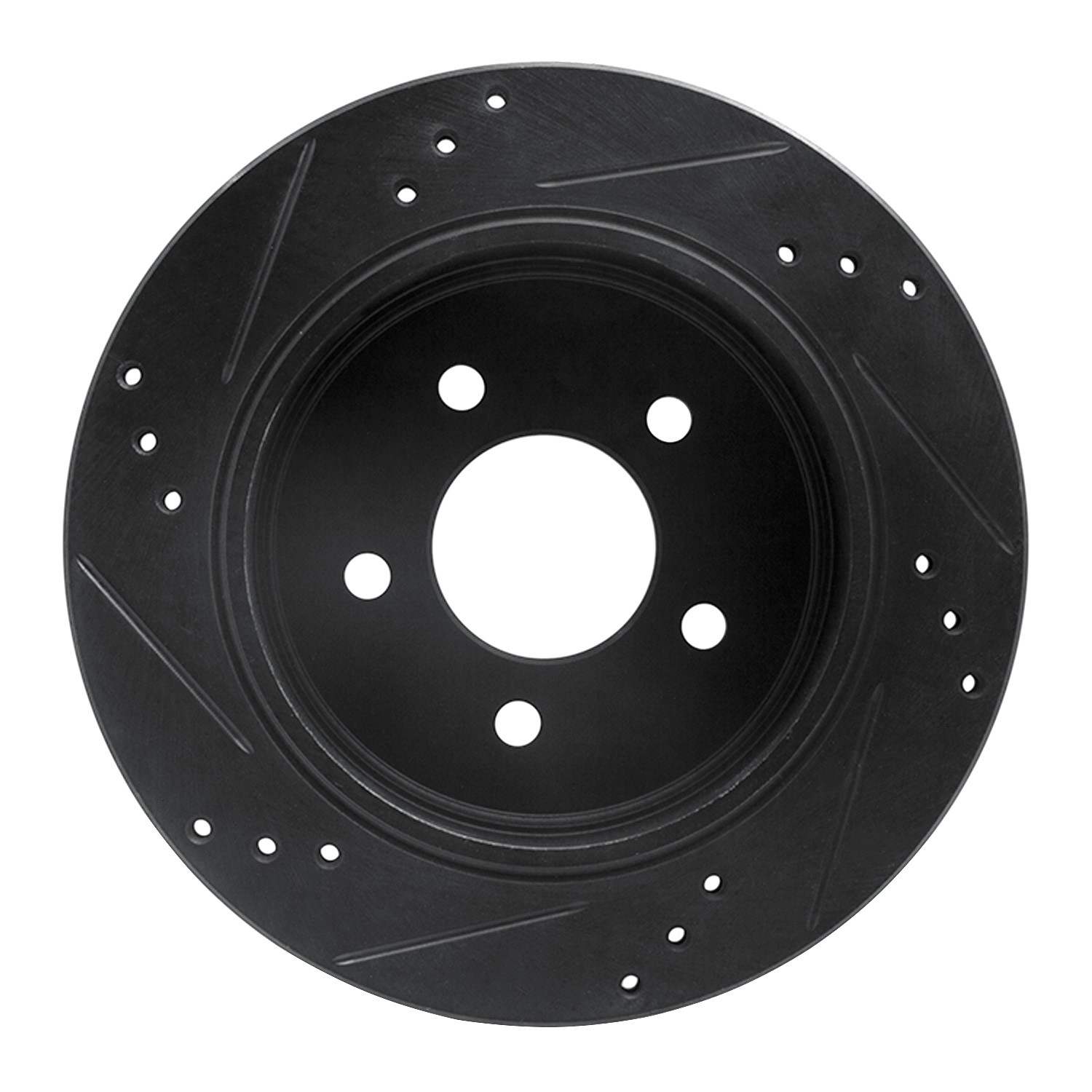 Dynamic Friction Company Disc Brake Rotor 633-54092R