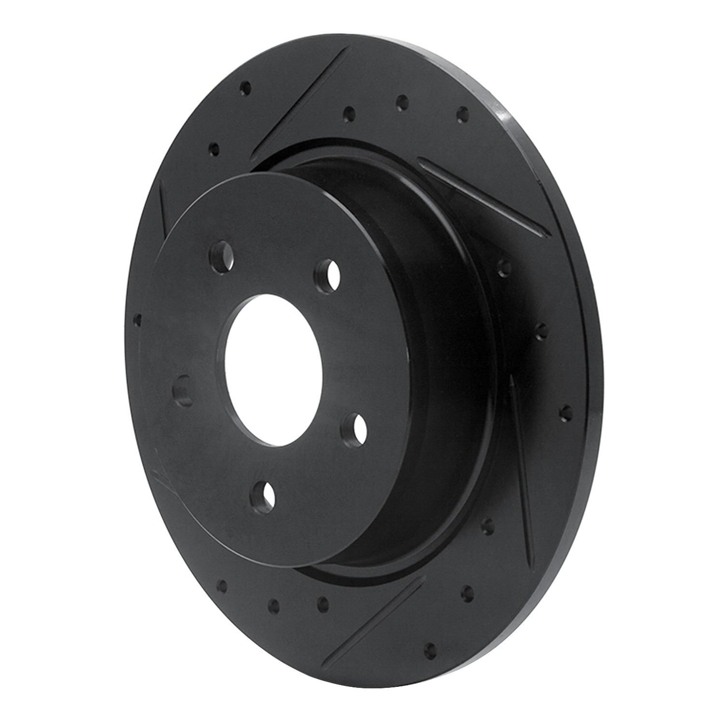 Dynamic Friction Company Disc Brake Rotor 633-54093L