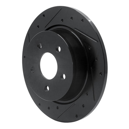 Dynamic Friction Company Disc Brake Rotor 633-54093L