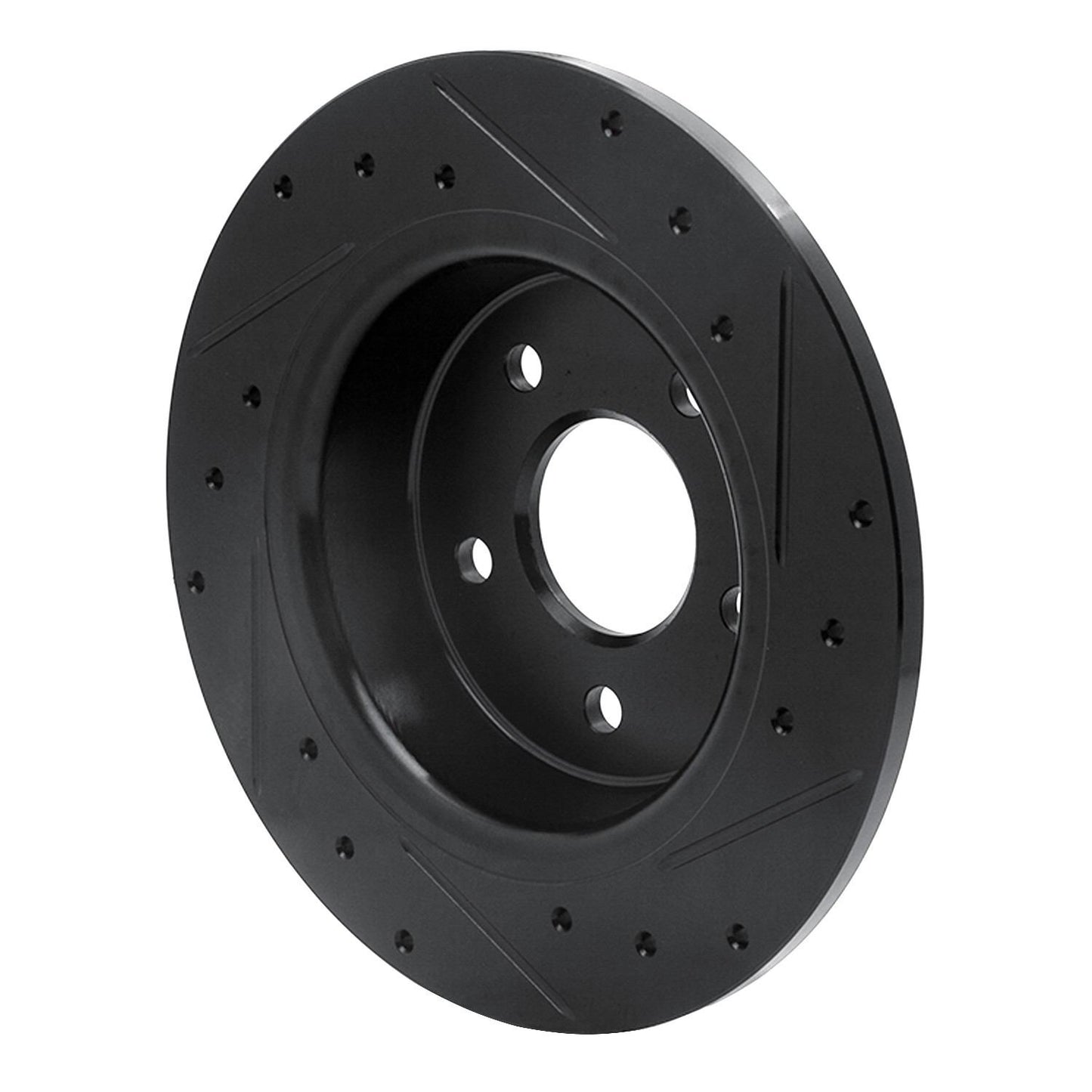 Dynamic Friction Company Disc Brake Rotor 633-54093L