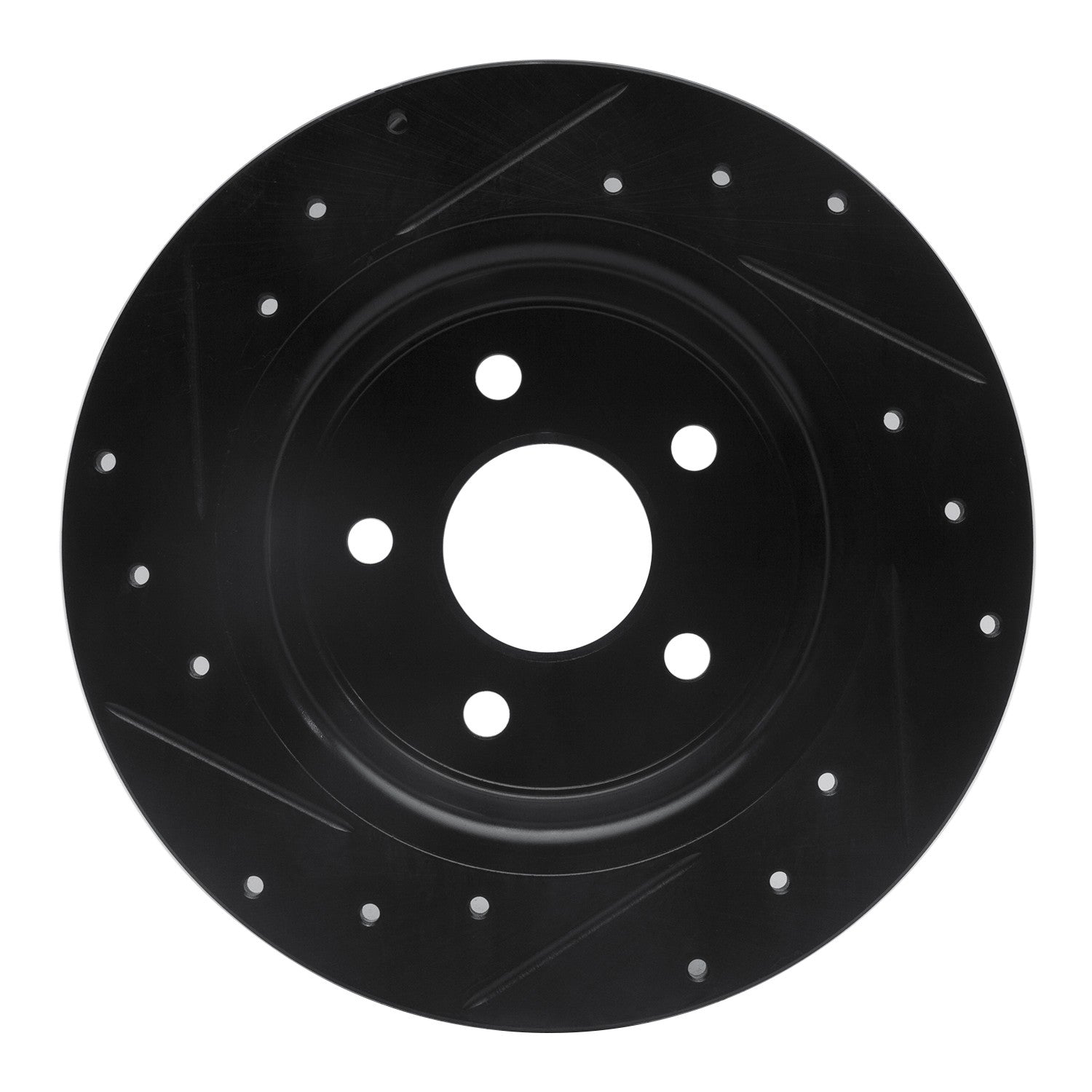 Dynamic Friction Company Disc Brake Rotor 633-54093R