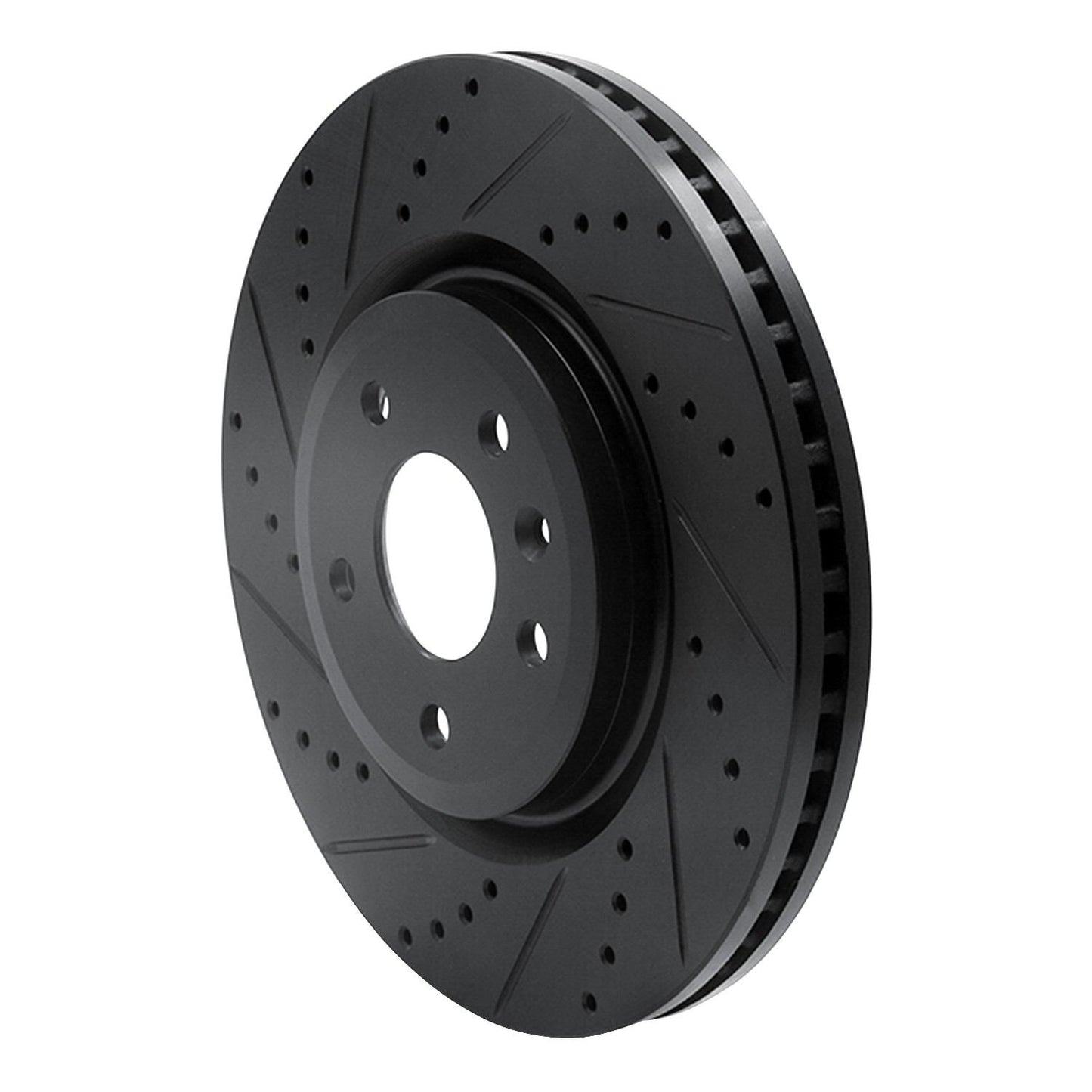 Dynamic Friction Company Disc Brake Rotor 633-54094L