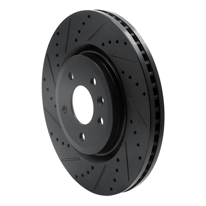 Dynamic Friction Company Disc Brake Rotor 633-54094L