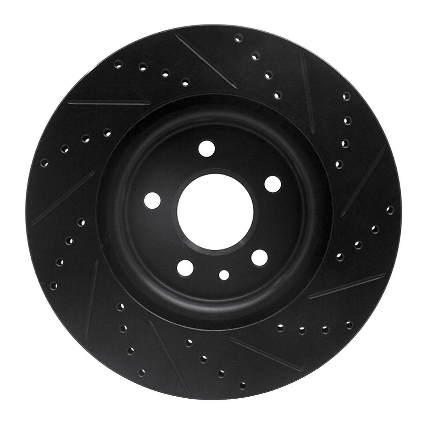 Dynamic Friction Company Disc Brake Rotor 633-54094L