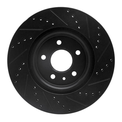 Dynamic Friction Company Disc Brake Rotor 633-54094L