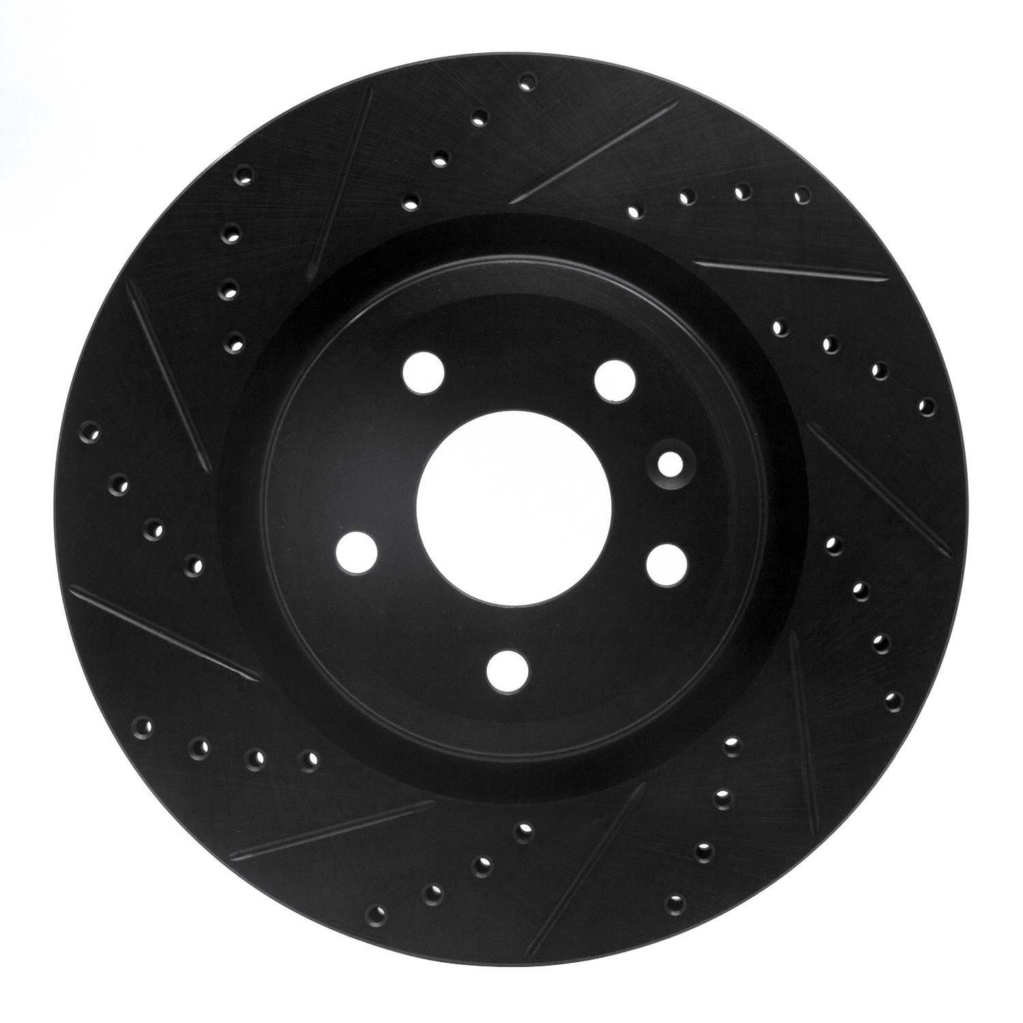 Dynamic Friction Company Disc Brake Rotor 633-54094L