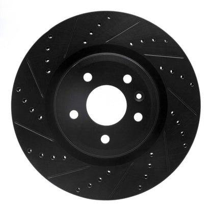 Dynamic Friction Company Disc Brake Rotor 633-54094L