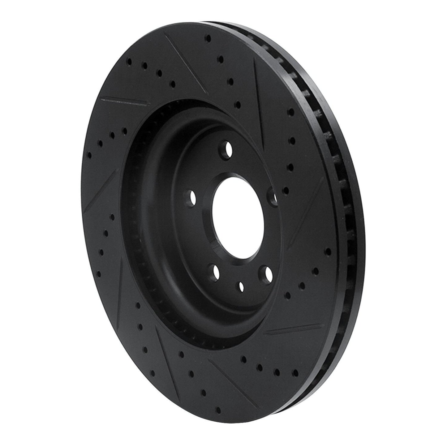 Dynamic Friction Company Disc Brake Rotor 633-54094L