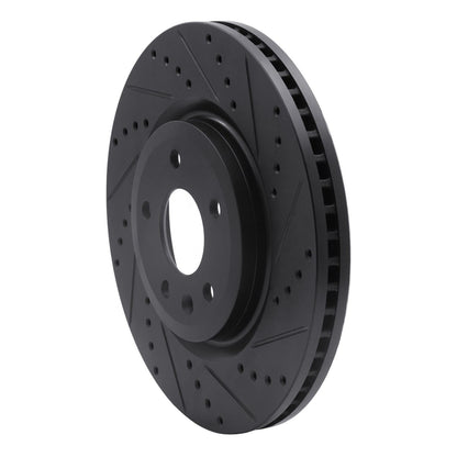 Dynamic Friction Company Disc Brake Rotor 633-54094R