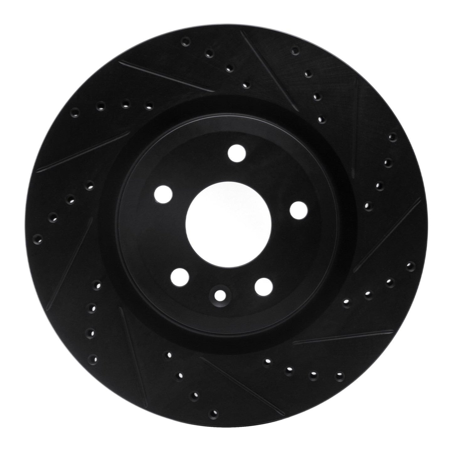 Dynamic Friction Company Disc Brake Rotor 633-54094R