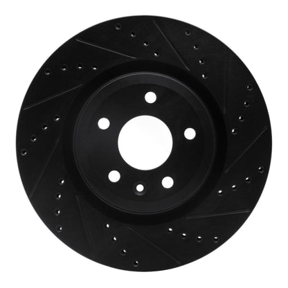 Dynamic Friction Company Disc Brake Rotor 633-54094R