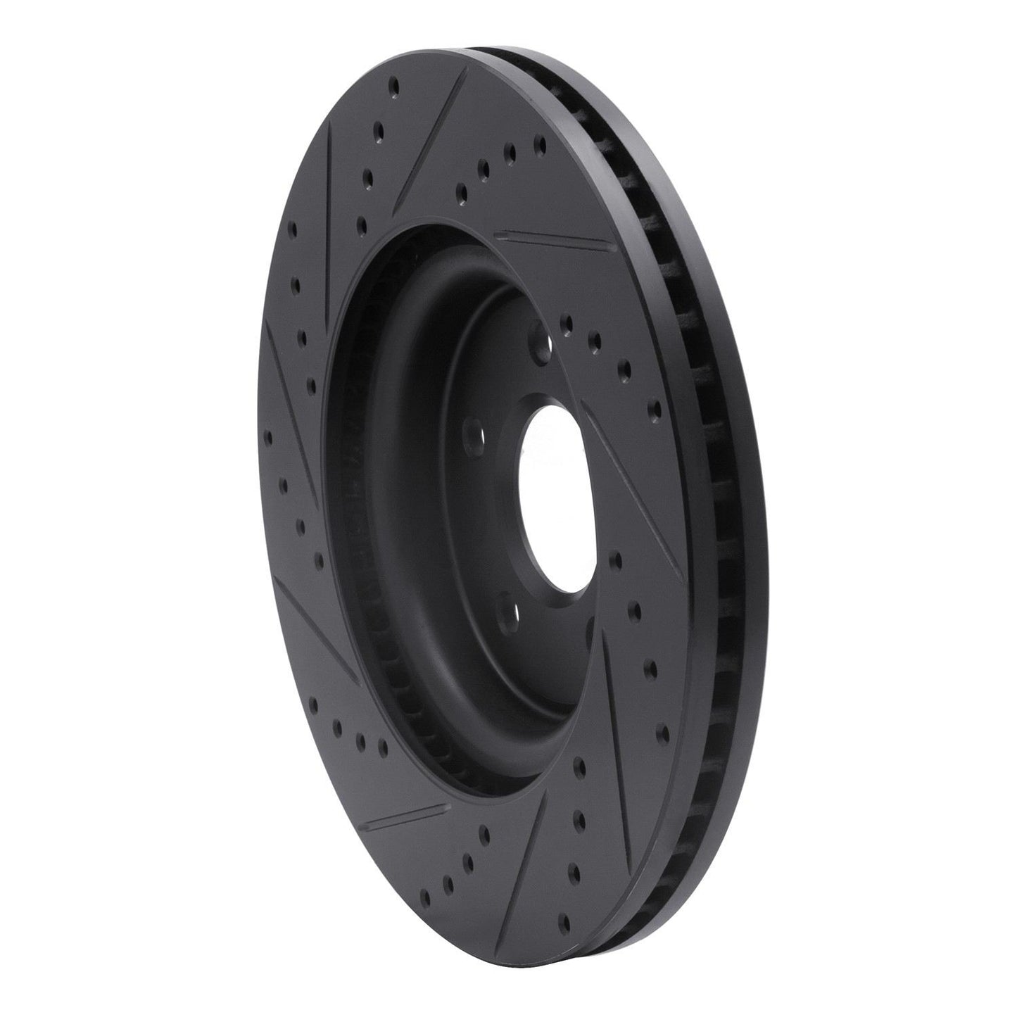 Dynamic Friction Company Disc Brake Rotor 633-54094R