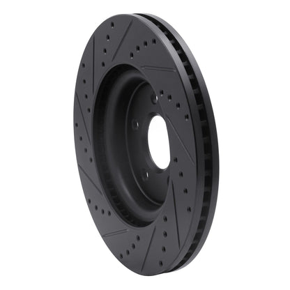 Dynamic Friction Company Disc Brake Rotor 633-54094R