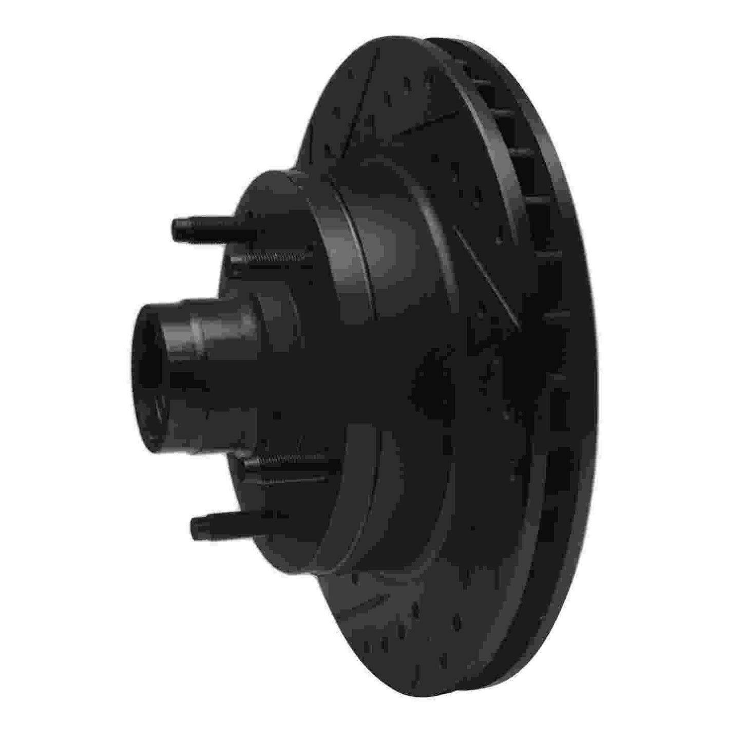 Dynamic Friction Company Disc Brake Rotor 633-54097L
