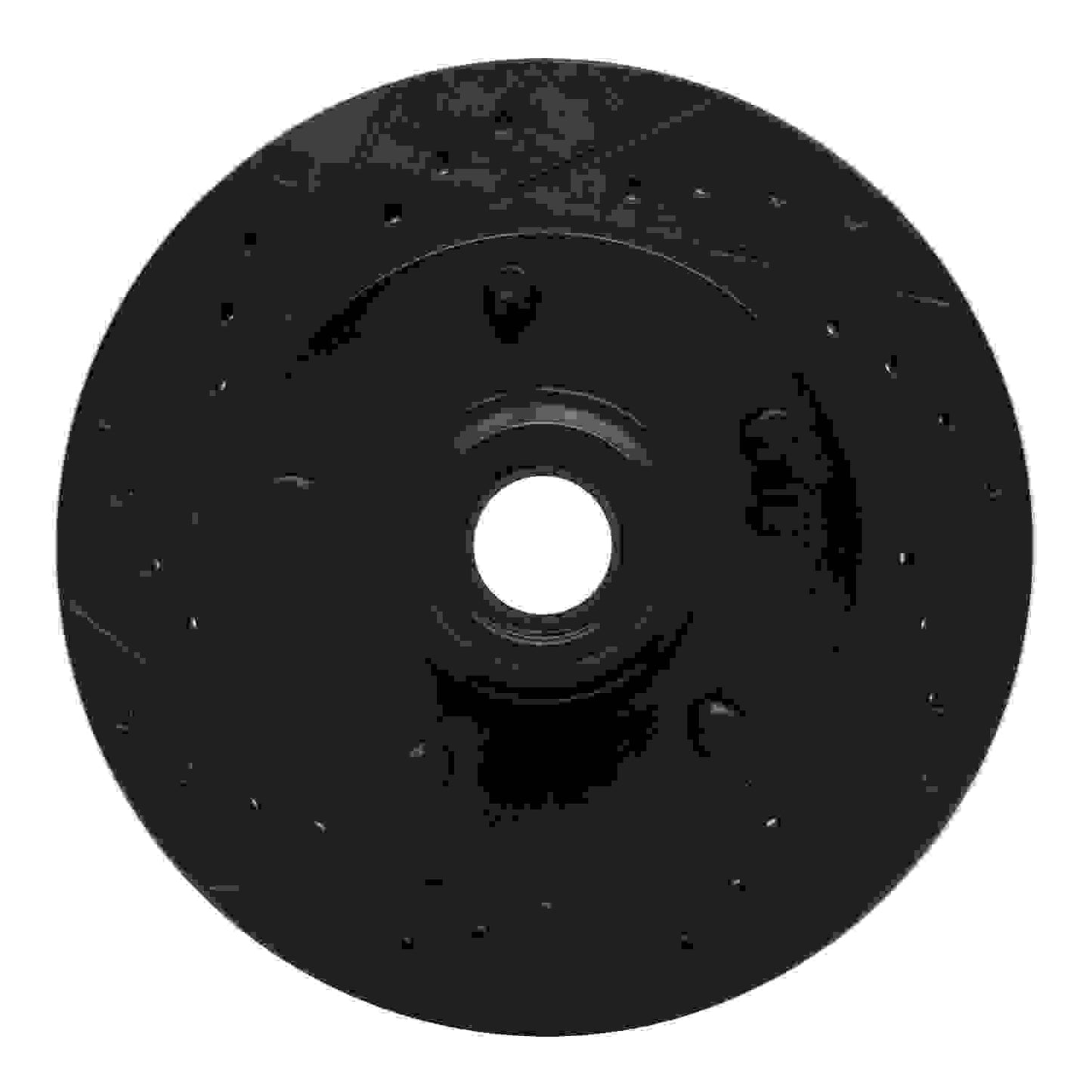 Dynamic Friction Company Disc Brake Rotor 633-54097L