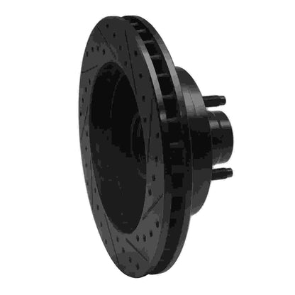 Dynamic Friction Company Disc Brake Rotor 633-54097L