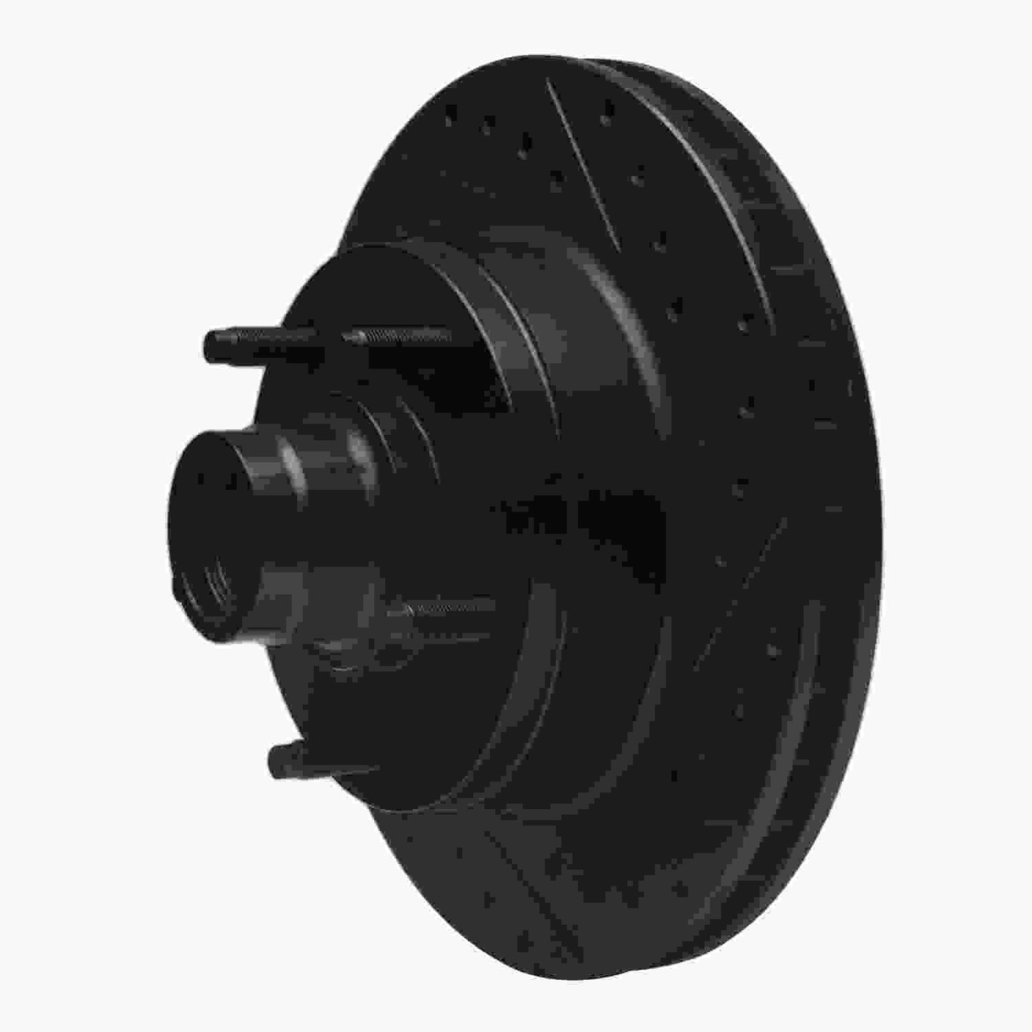 Dynamic Friction Company Disc Brake Rotor 633-54097R