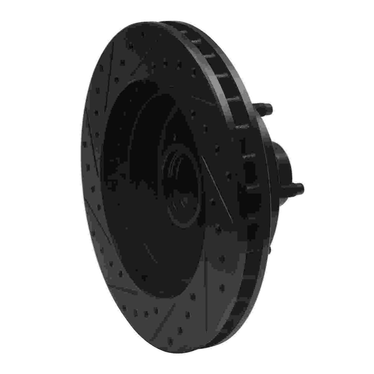 Dynamic Friction Company Disc Brake Rotor 633-54097R