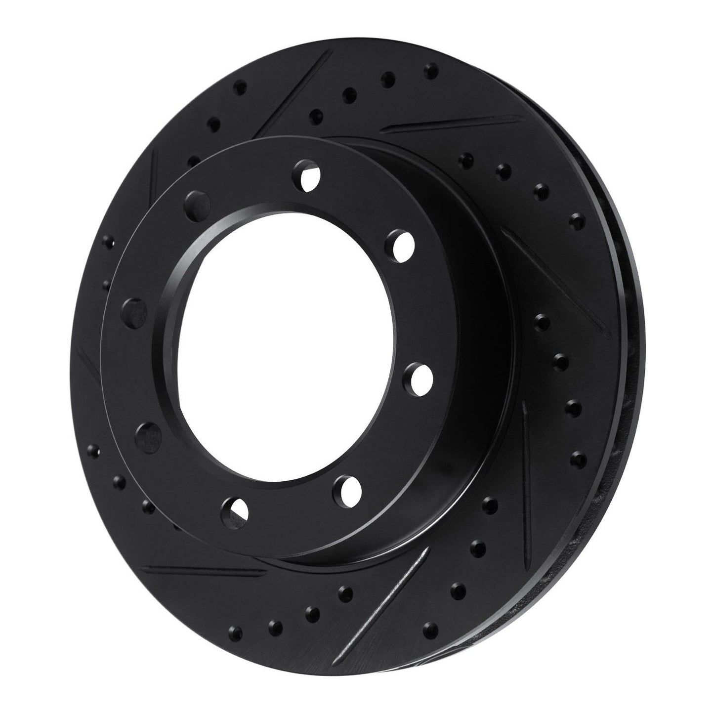 Dynamic Friction Company Disc Brake Rotor 633-54104L