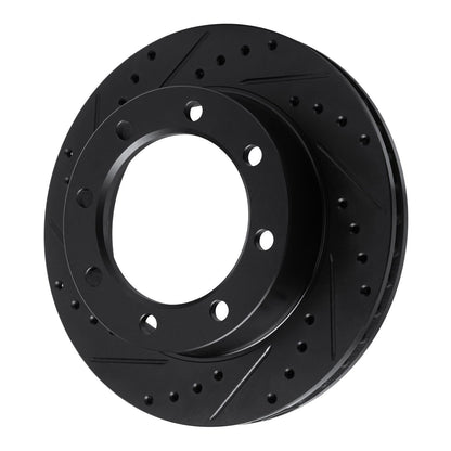 Dynamic Friction Company Disc Brake Rotor 633-54104L