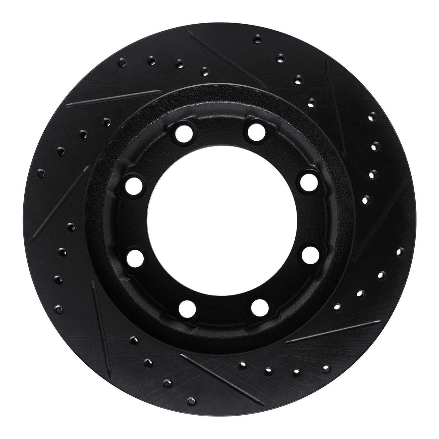 Dynamic Friction Company Disc Brake Rotor 633-54104L