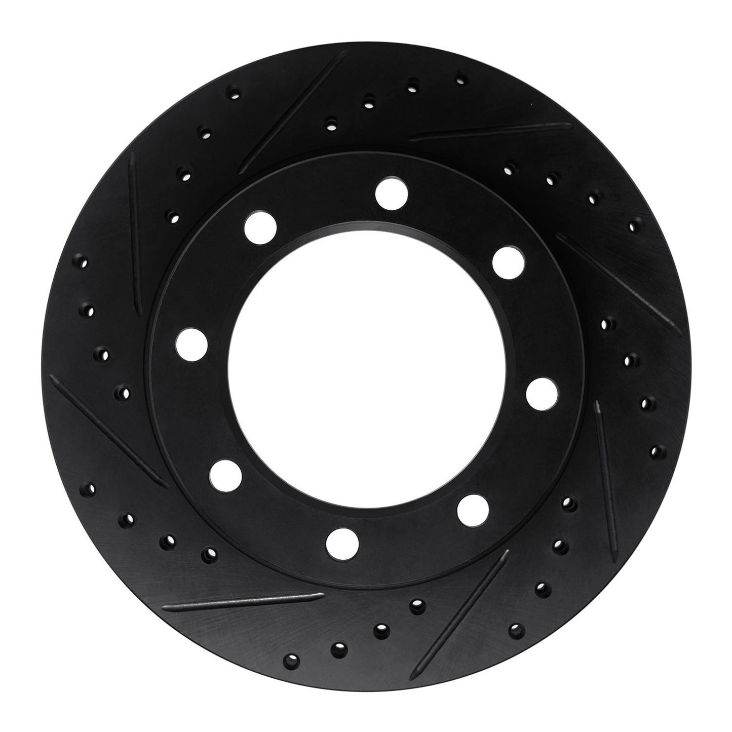 Dynamic Friction Company Disc Brake Rotor 633-54104L