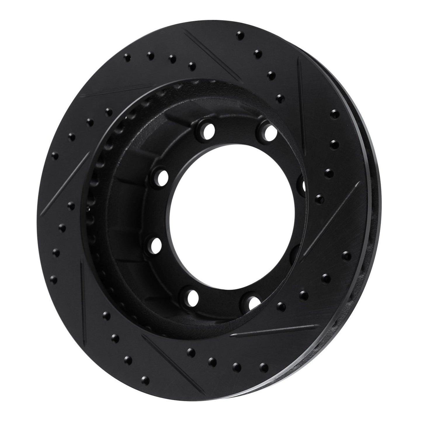 Dynamic Friction Company Disc Brake Rotor 633-54104L