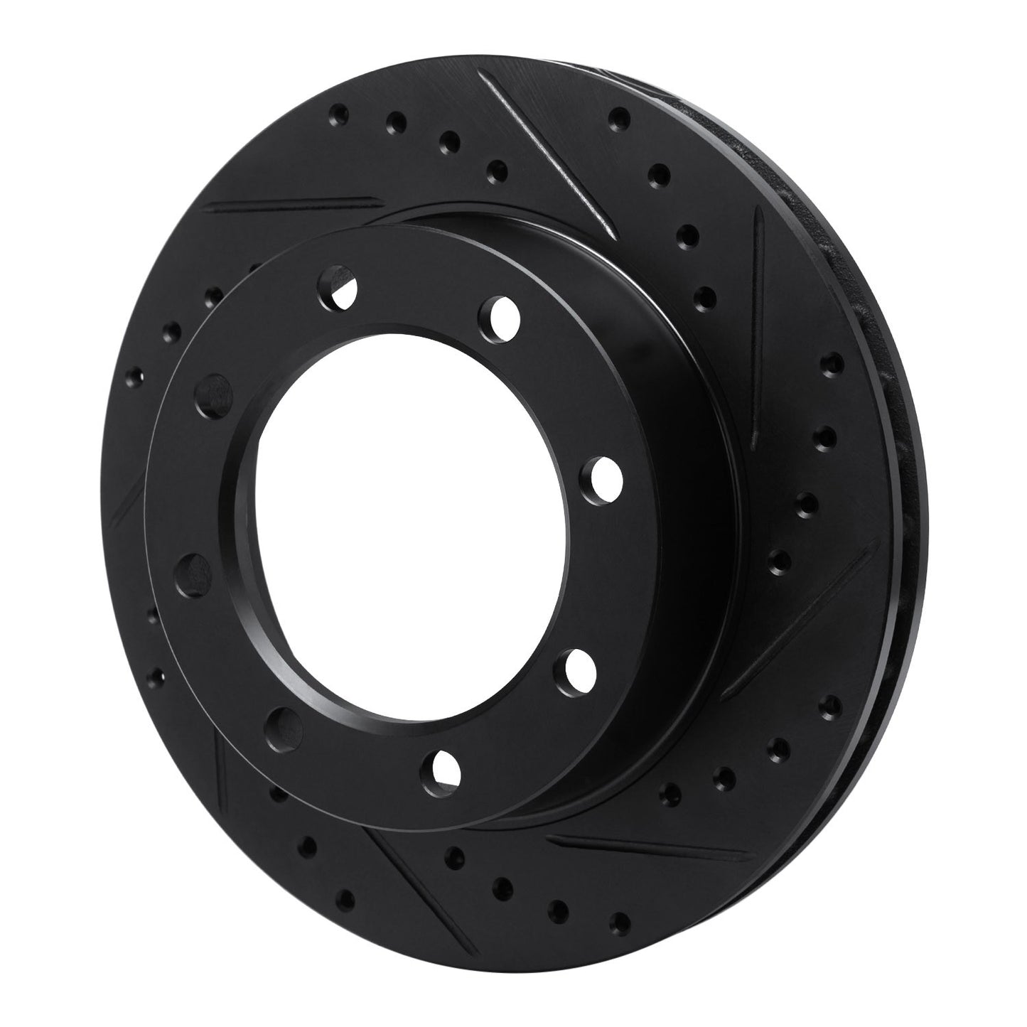 Dynamic Friction Company Disc Brake Rotor 633-54104R