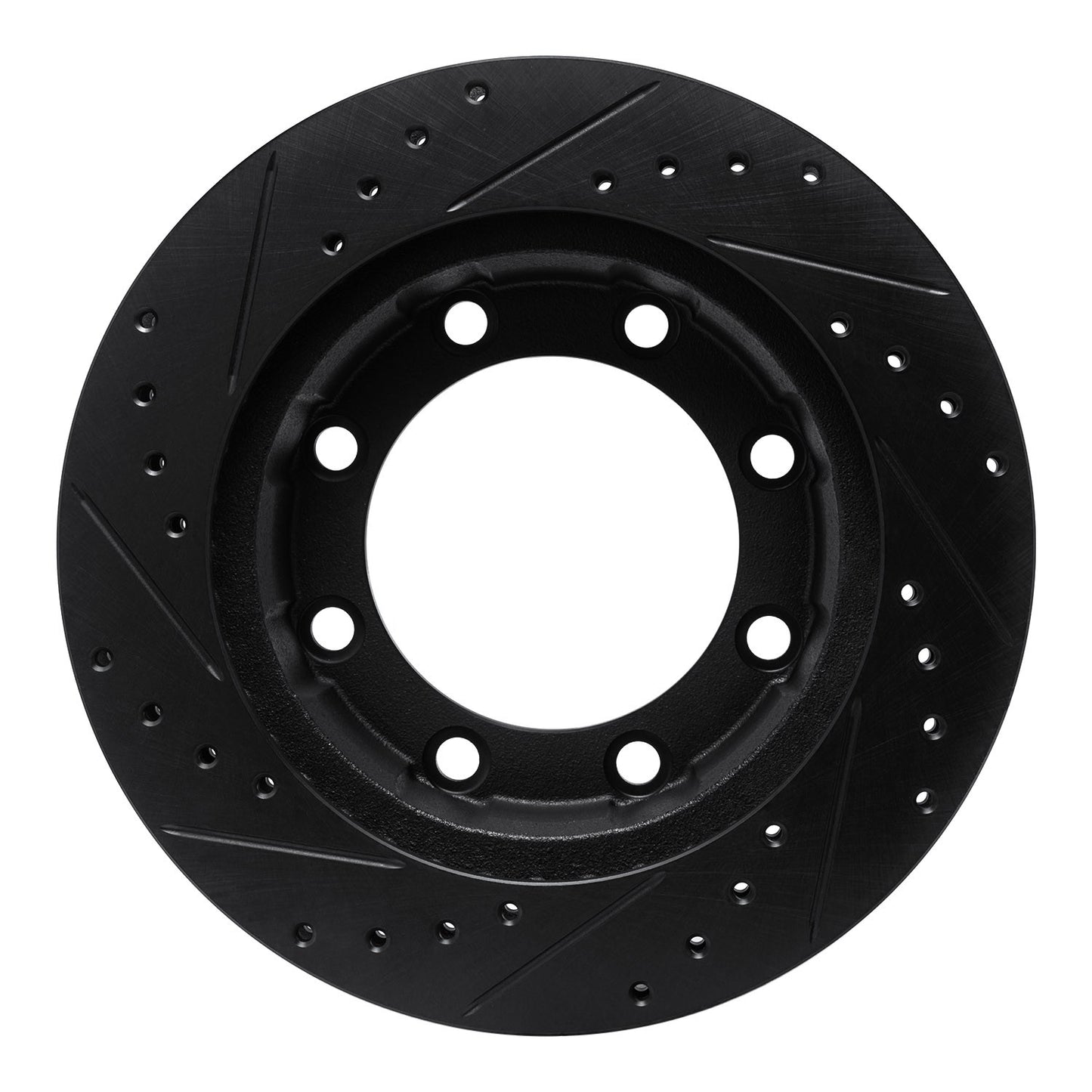 Dynamic Friction Company Disc Brake Rotor 633-54104R