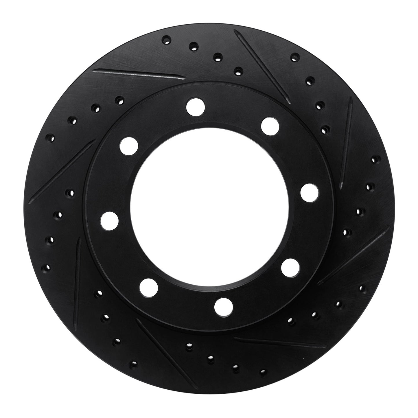 Dynamic Friction Company Disc Brake Rotor 633-54104R