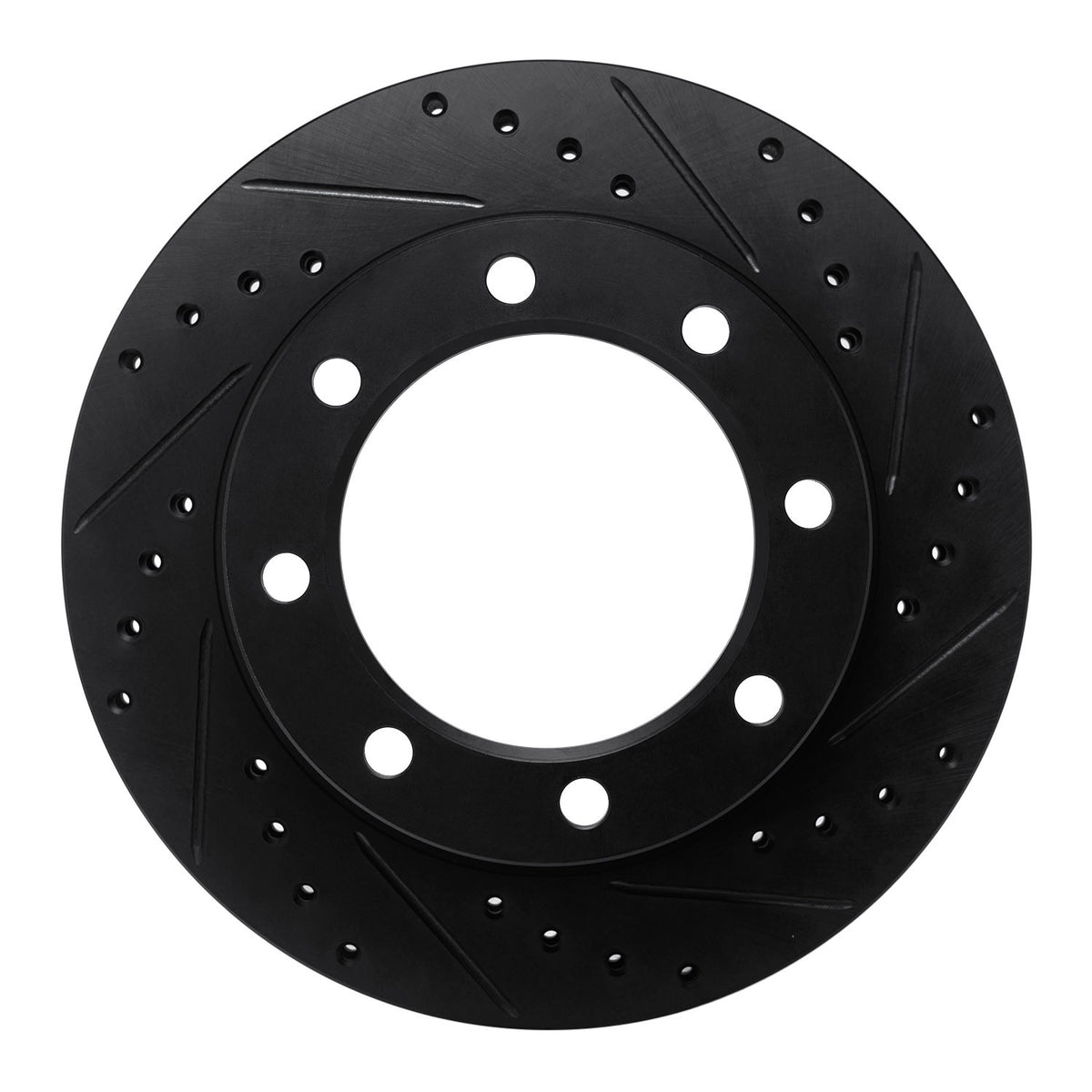 Dynamic Friction Company Disc Brake Rotor 633-54104R
