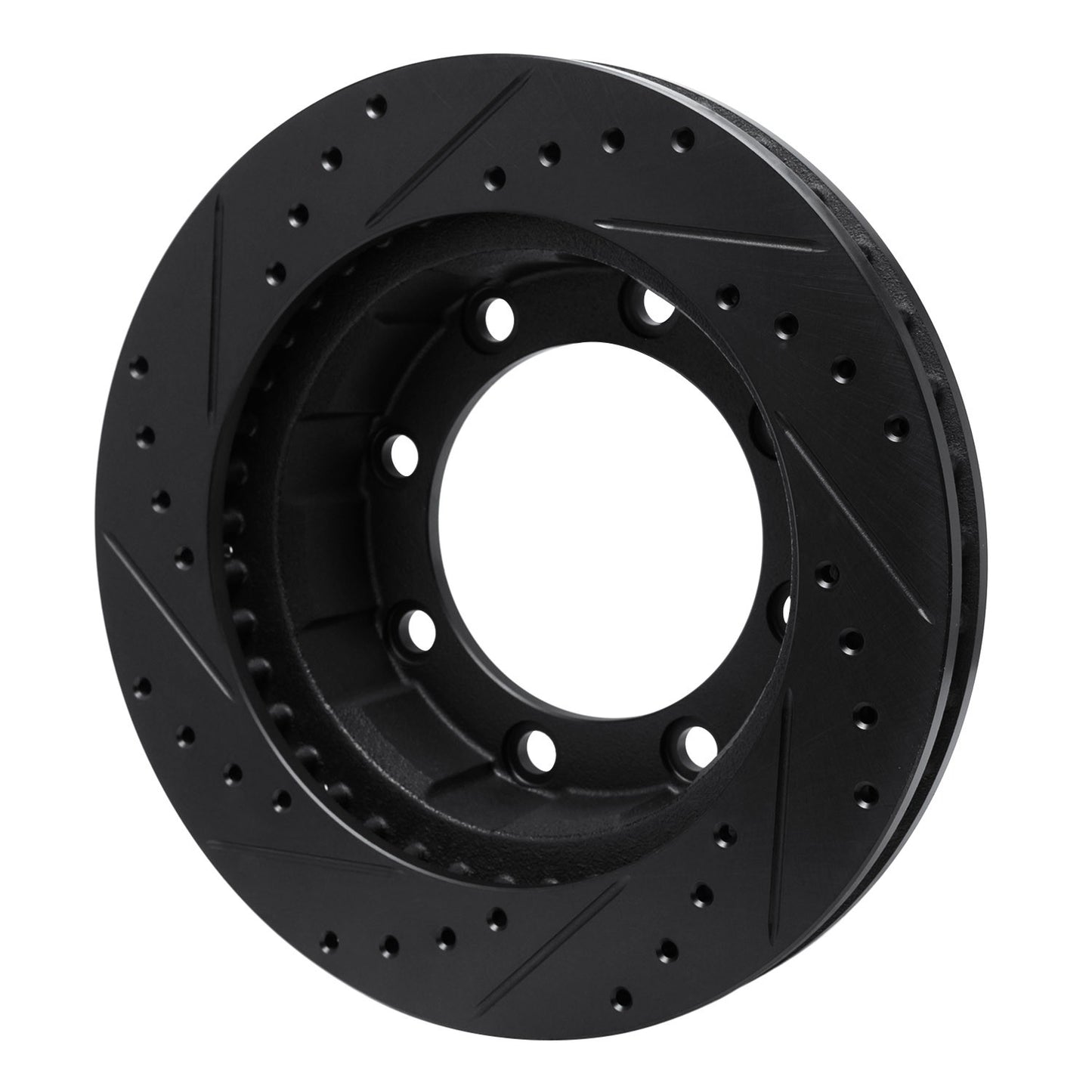 Dynamic Friction Company Disc Brake Rotor 633-54104R