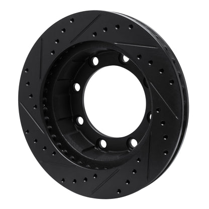 Dynamic Friction Company Disc Brake Rotor 633-54104R