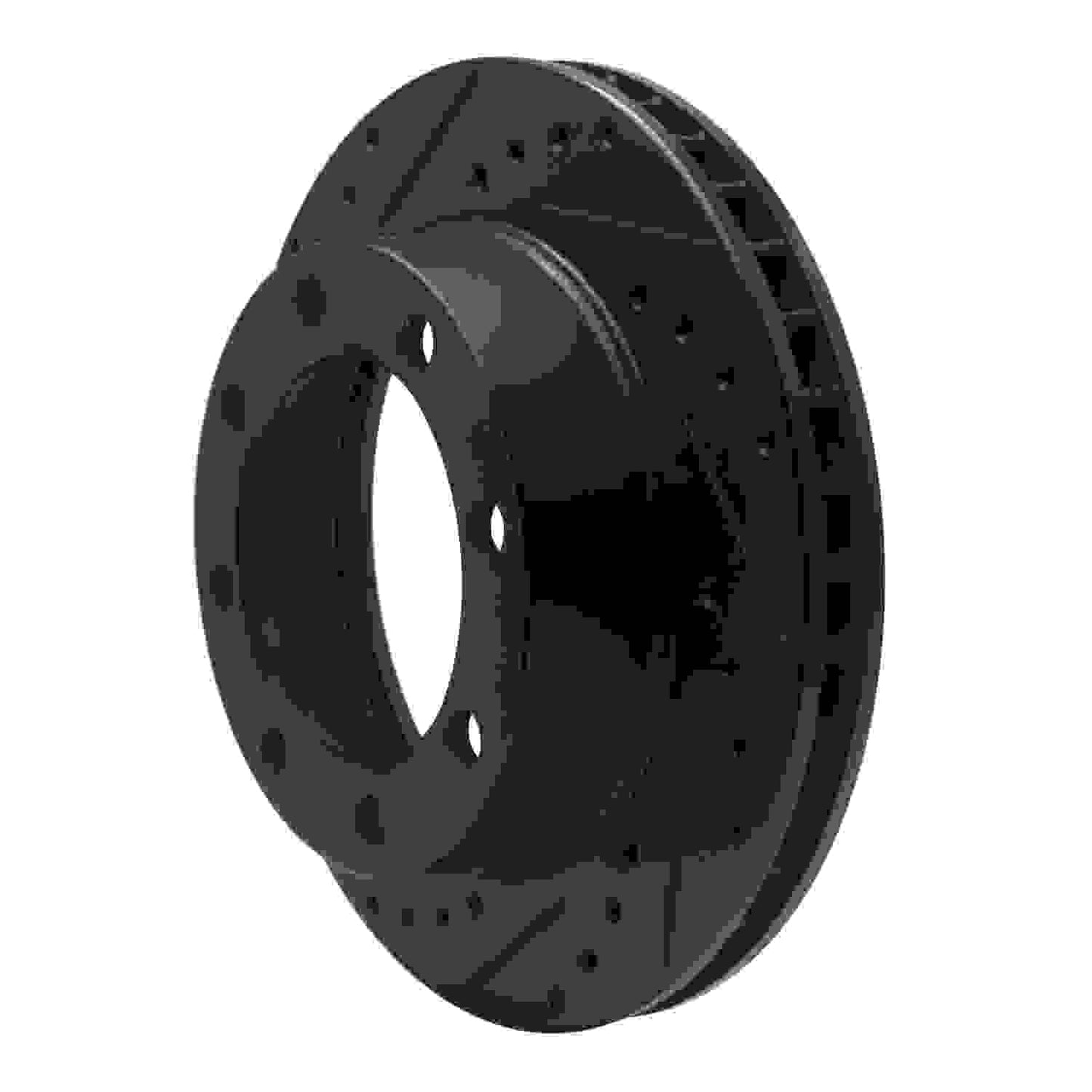 Dynamic Friction Company Disc Brake Rotor 633-54108L