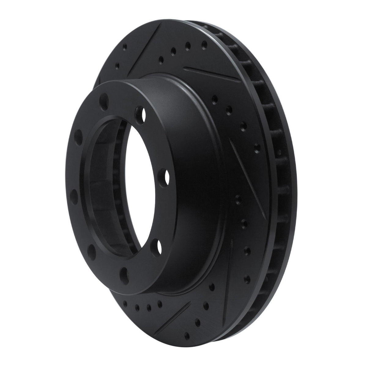 Dynamic Friction Company Disc Brake Rotor 633-54108L