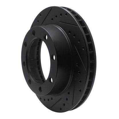 Dynamic Friction Company Disc Brake Rotor 633-54108L