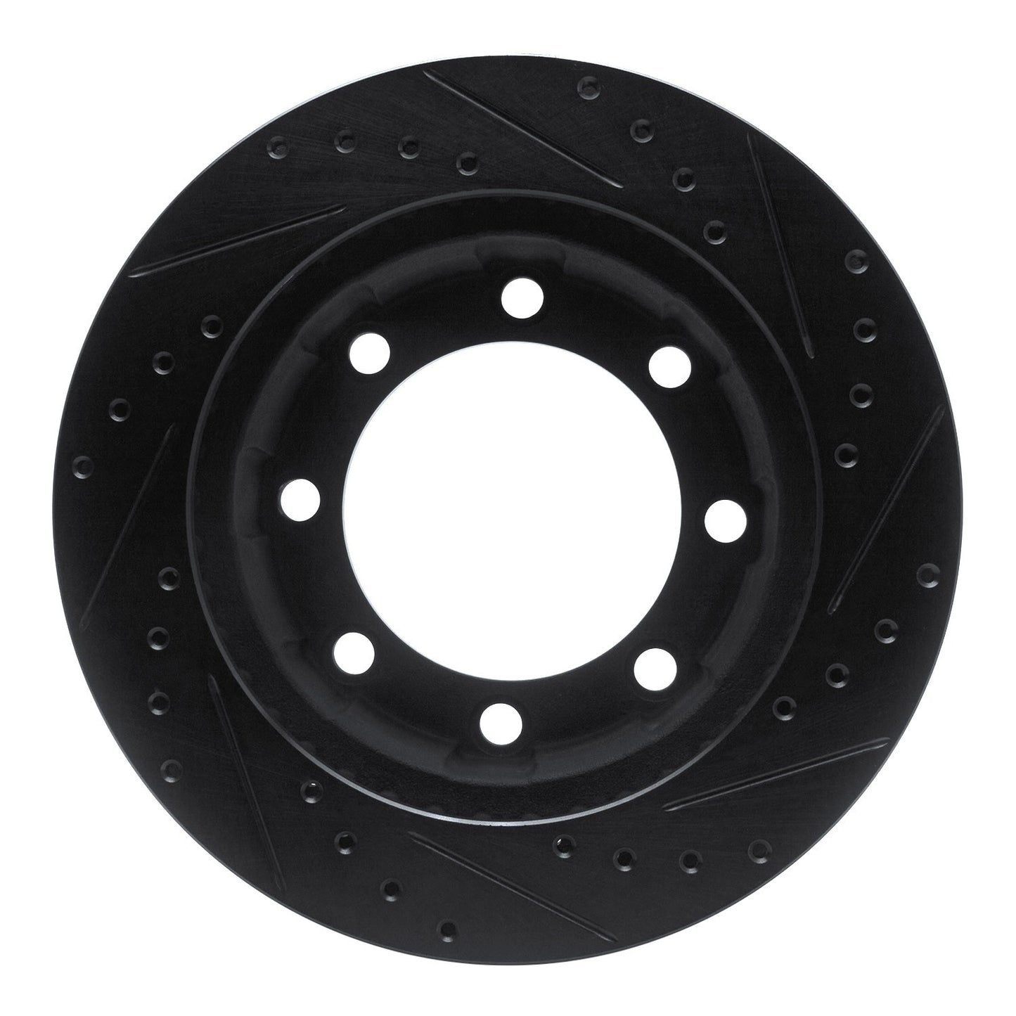 Dynamic Friction Company Disc Brake Rotor 633-54108L