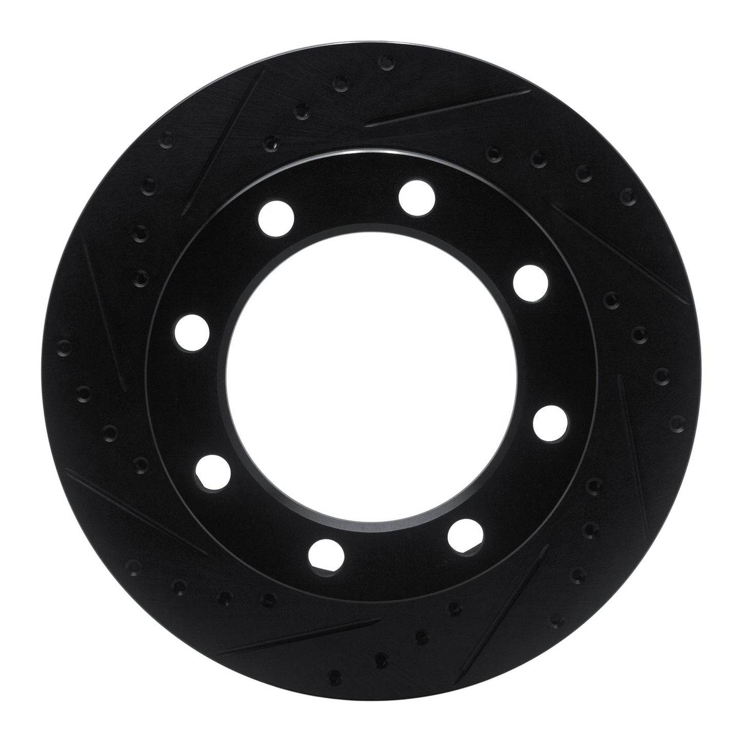 Dynamic Friction Company Disc Brake Rotor 633-54108L