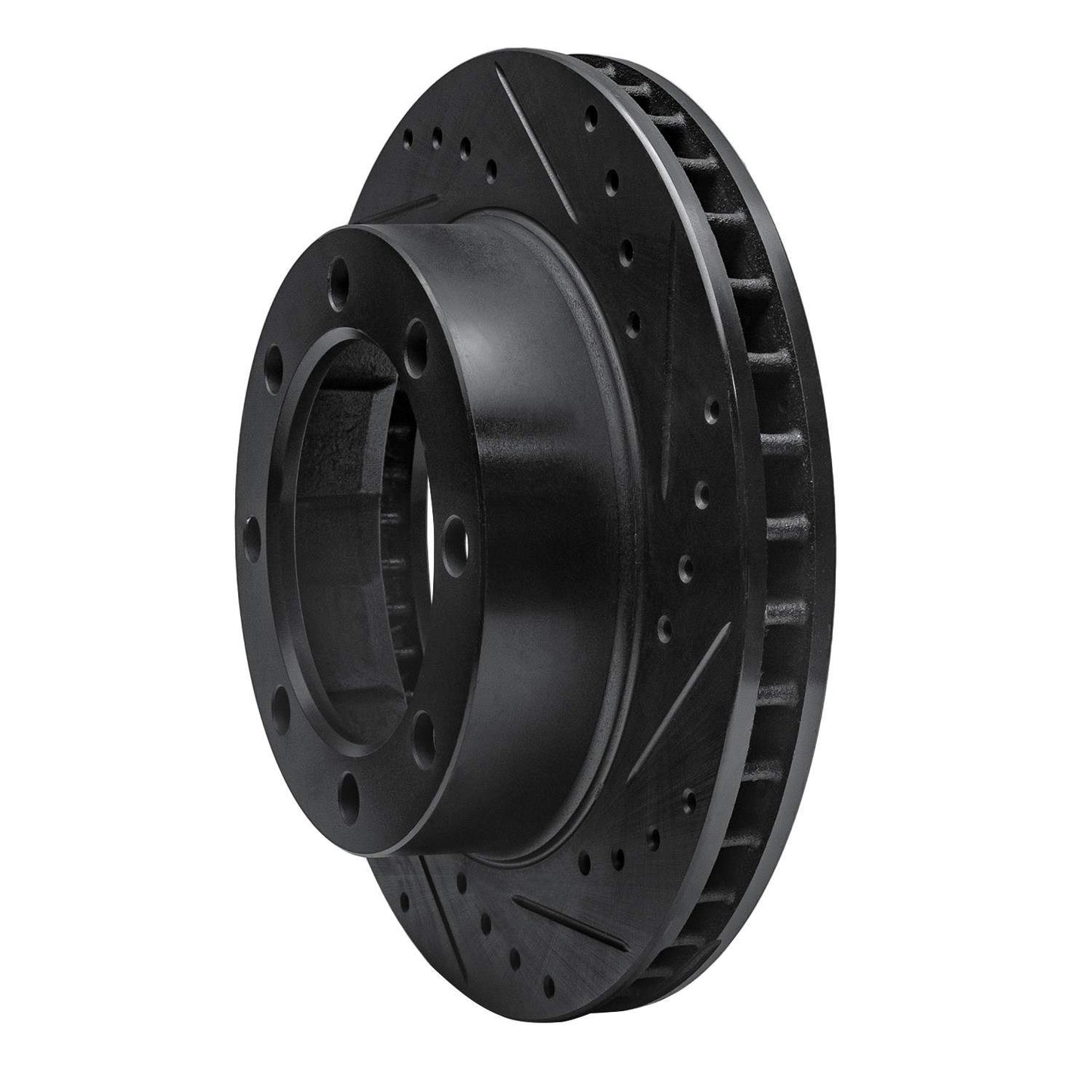 Dynamic Friction Company Disc Brake Rotor 633-54108R