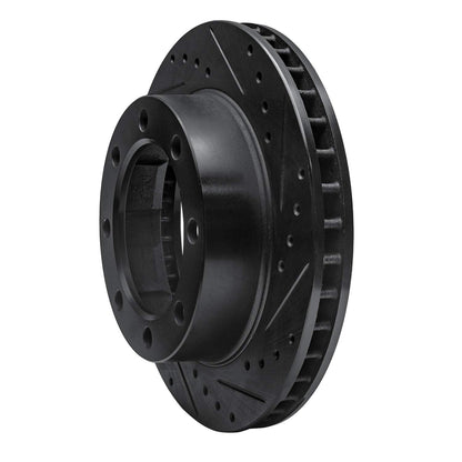 Dynamic Friction Company Disc Brake Rotor 633-54108R