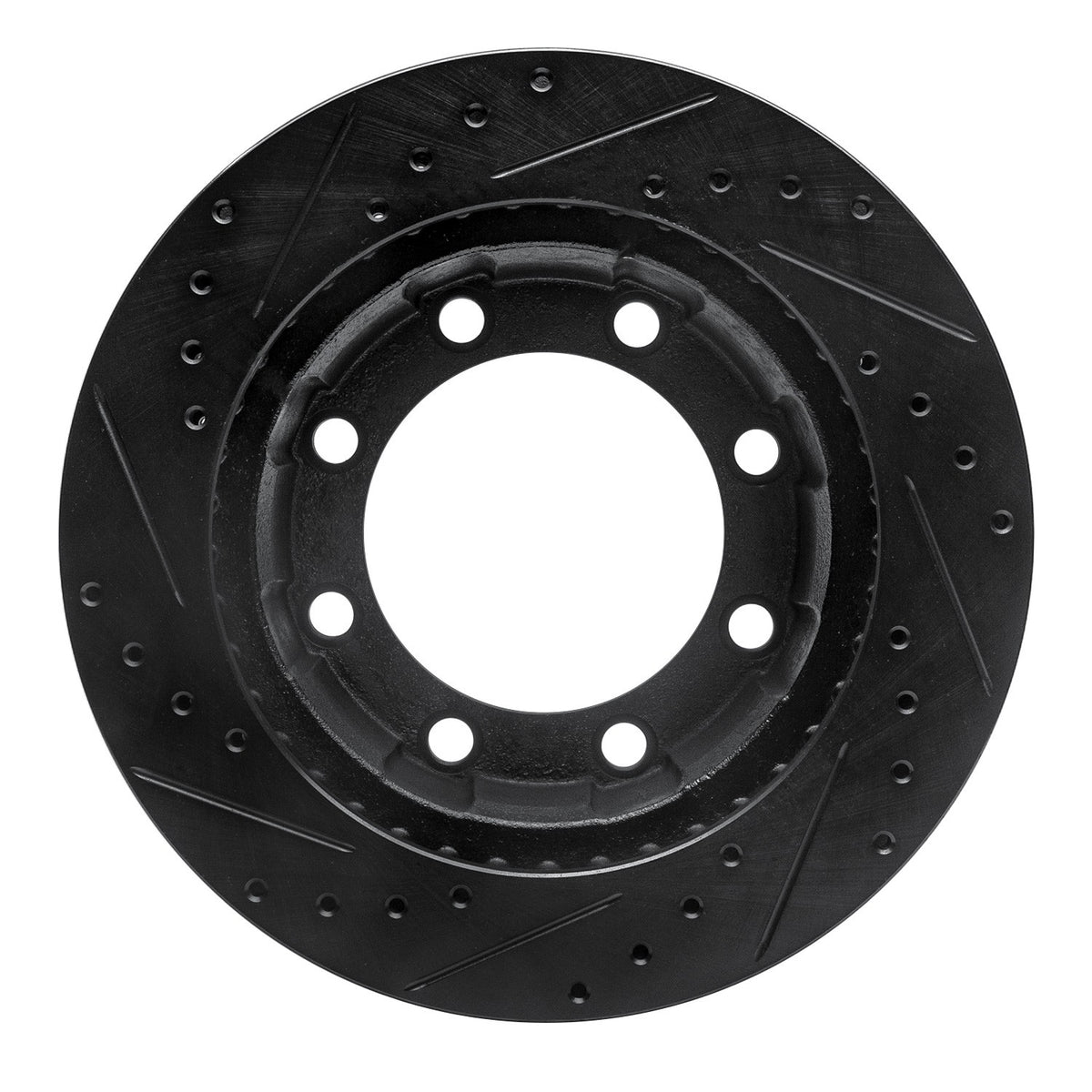 Dynamic Friction Company Disc Brake Rotor 633-54108R
