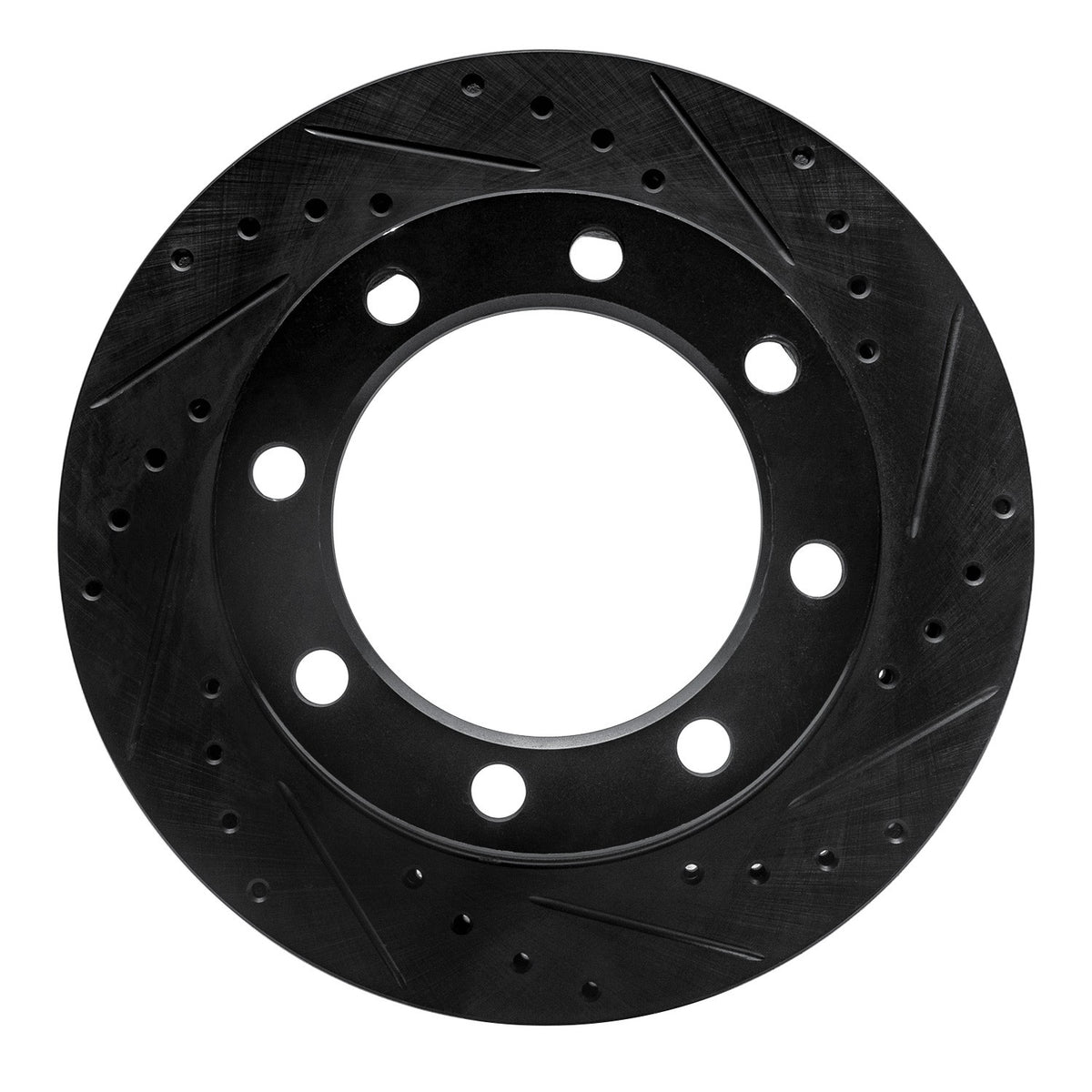 Dynamic Friction Company Disc Brake Rotor 633-54108R