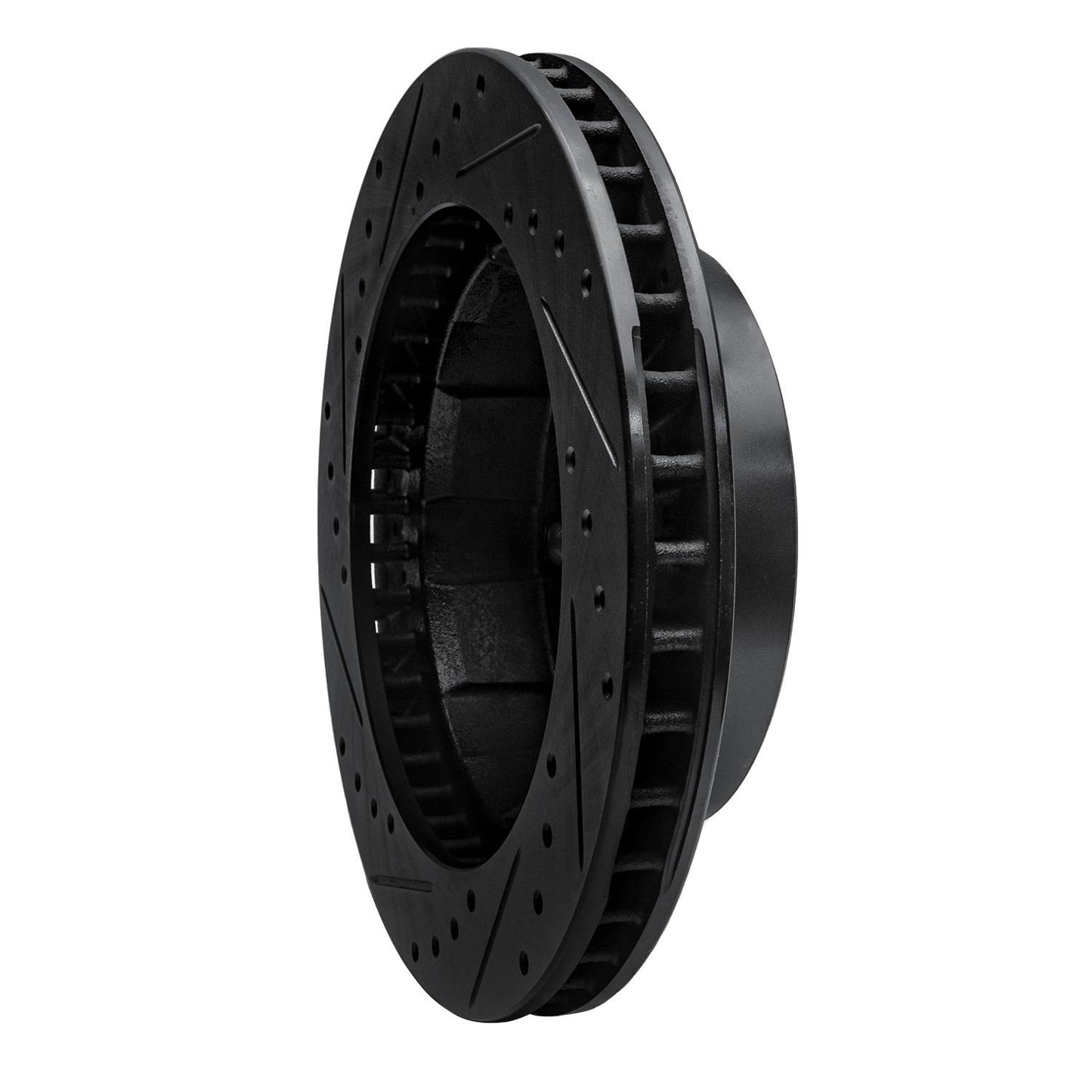 Dynamic Friction Company Disc Brake Rotor 633-54108R