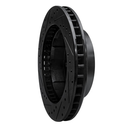 Dynamic Friction Company Disc Brake Rotor 633-54108R