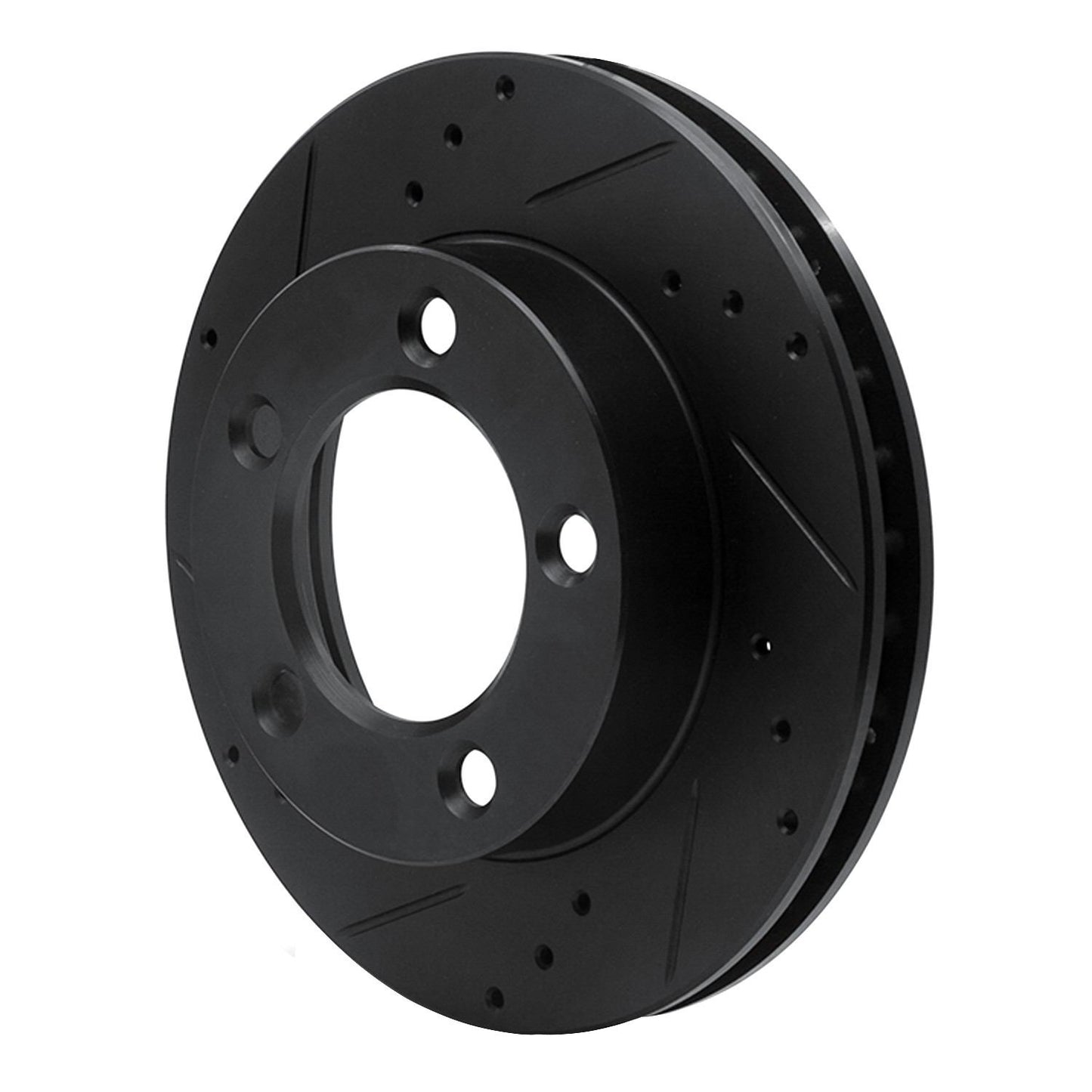 Dynamic Friction Company Disc Brake Rotor 633-54109L