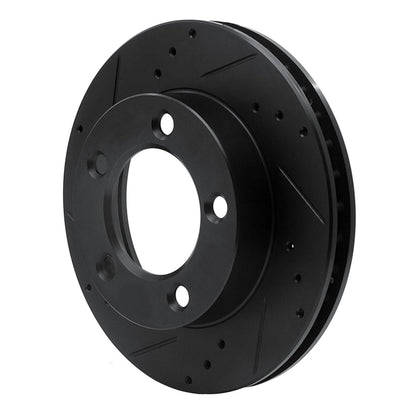 Dynamic Friction Company Disc Brake Rotor 633-54109L